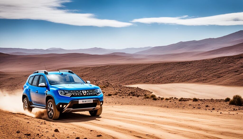 Rent a Dacia Duster in Morocco: Best Choice?