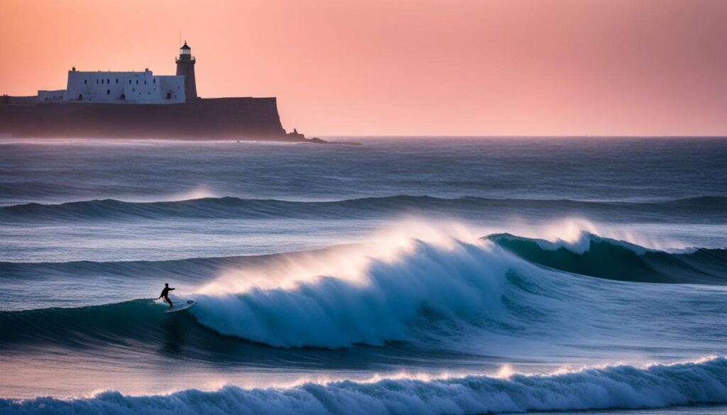 Essaouira Surf Scene