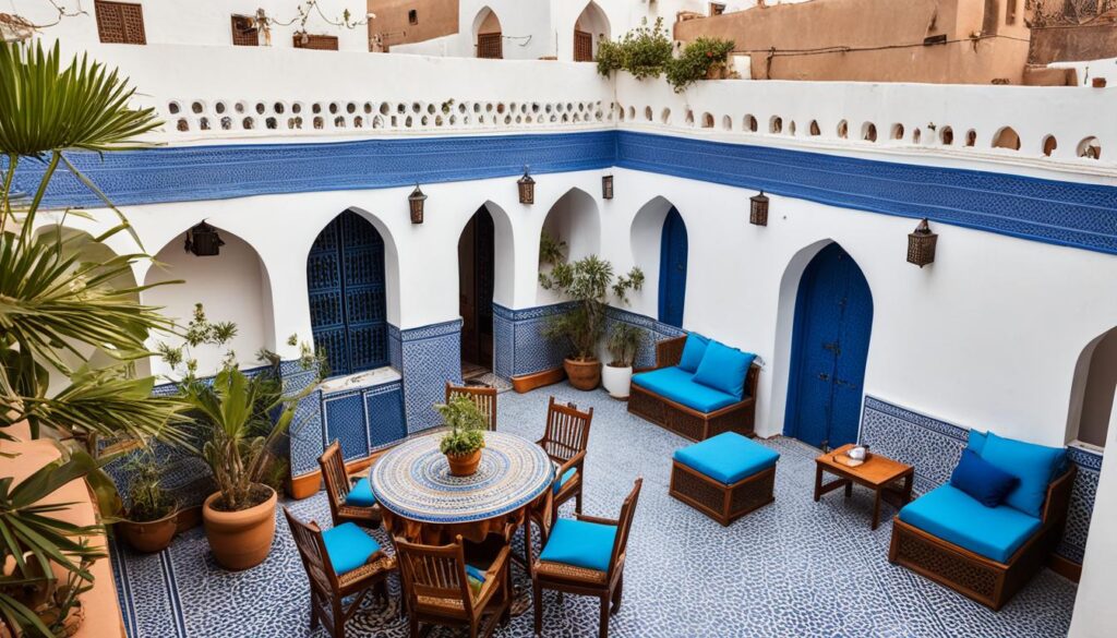 Essaouira accommodations