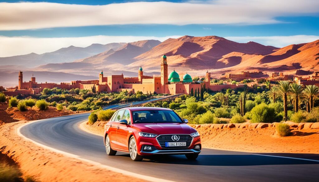 Rent Car in Morocco Best Practice: Expert Tips