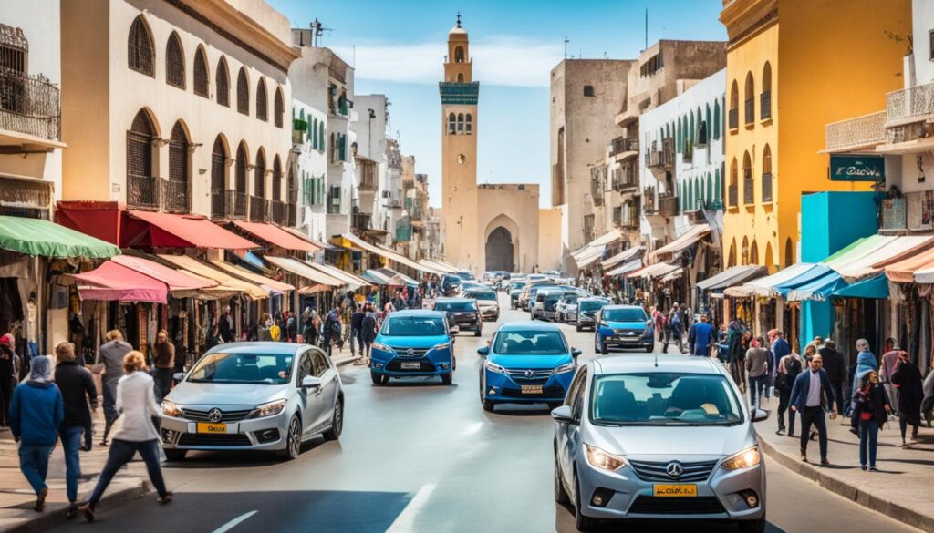 Exploring Casablanca by Rental Car: Must-See Sights